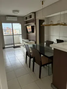 Apartamento com 2 Quartos para alugar, 50m² no Luiz Anselmo, Salvador