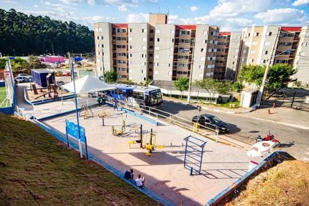 Apartamento com 2 Quartos à venda, 62m² no Jardim Salete, Taboão da Serra