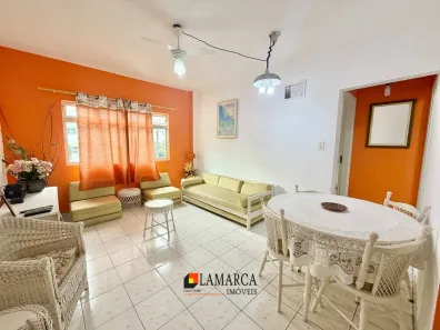 Apartamento com 1 Quarto à venda, 52m² no Enseada, Guarujá
