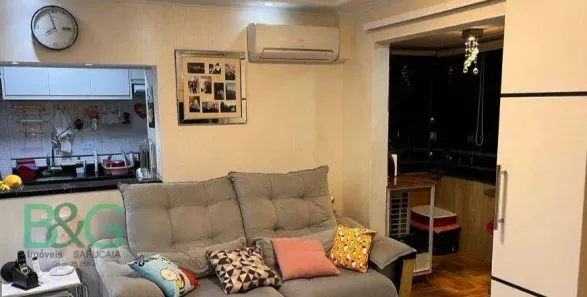 Apartamento com 2 Quartos à venda, 67m² no Tatuapé, São Paulo