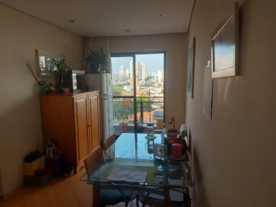Apartamento com 2 Quartos à venda, 61m² no Vila Bertioga, São Paulo