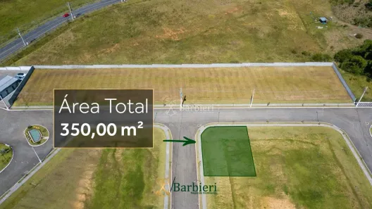 Lote/Terreno à venda, 350m² no Velha Central, Blumenau
