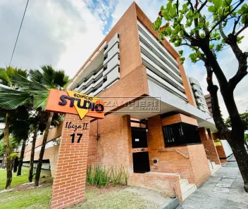 Apartamento com 1 Quarto para alugar, 32m² no Jatiúca, Maceió