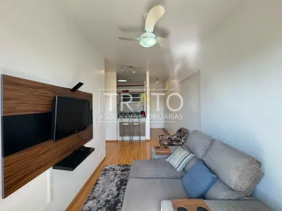 Apartamento com 1 Quarto para alugar, 40m² no Ponte Preta, Campinas