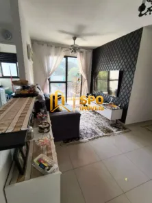 Apartamento com 2 Quartos à venda, 50m² no Jardim Umuarama, São Paulo