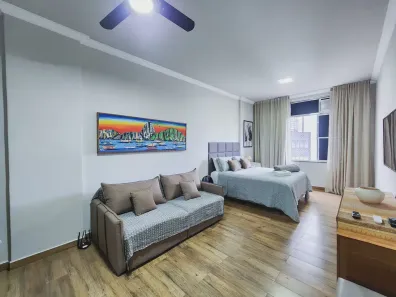 Apartamento com 1 Quarto à venda, 34m² no Centro, Rio de Janeiro