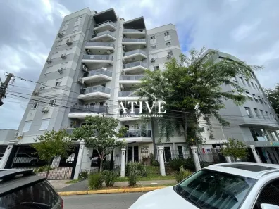Apartamento com 2 Quartos para alugar, 82m² no Centro, Gravataí