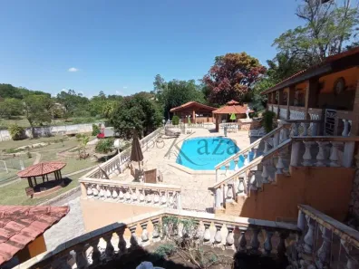 Fazenda/Sítio com 4 Quartos à venda, 1500m² no Chácaras Reunidas Igarapés, Jacareí