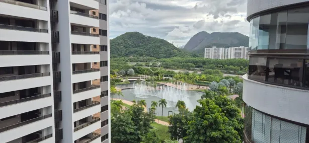 Apartamento com 2 Quartos para venda ou aluguel, 86m² no Barra Olímpica, Rio de Janeiro