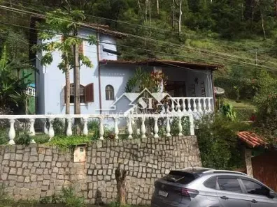Casa com 4 Quartos à venda, 193m² no Nogueira, Petrópolis