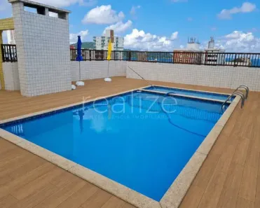Apartamento com 2 Quartos para alugar, 86m² no Guilhermina, Praia Grande