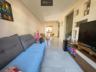 Casa de Condomínio com 3 Quartos à venda, 115m² no Loteamento Alfredo Abilio Flores, Pindamonhangaba