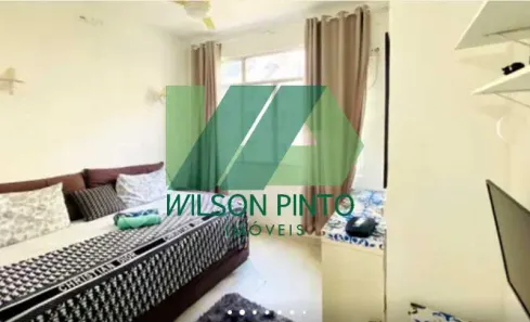 Kitnet com 1 Quarto à venda, 40m² no Copacabana, Rio de Janeiro