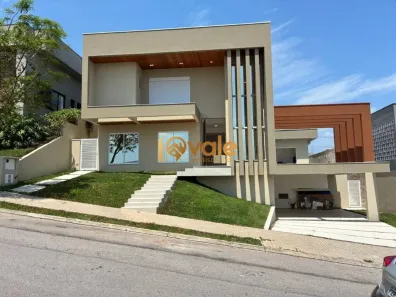 Casa de Condomínio com 4 Quartos à venda, 500m² no Condomínio Residencial Colinas do Paratehy, São José dos Campos