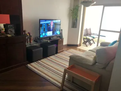 Apartamento com 2 Quartos para alugar, 78m² no Jardim Vila Mariana, São Paulo