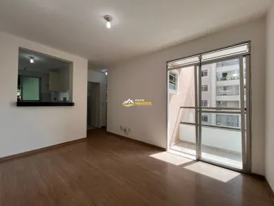 Apartamento com 2 Quartos à venda, 61m² no Paquetá, Belo Horizonte