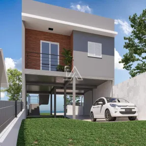 Casa com 2 Quartos à venda, 88m² no São Cristóvão, Passo Fundo