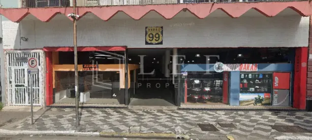 Ponto Comercial para alugar, 1200m² no Campos Elíseos, São Paulo