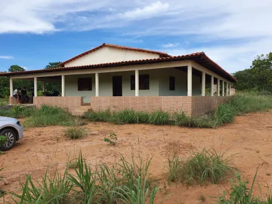 Fazenda/Sítio com 3 Quartos à venda, 100m² no , Cavalcante