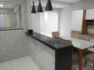 Casa com 2 Quartos à venda, 65m² no Jardim Nazareth, Marília
