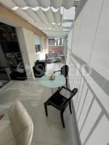 Apartamento com 2 Quartos à venda, 83m² no Vila do Bosque, São Paulo