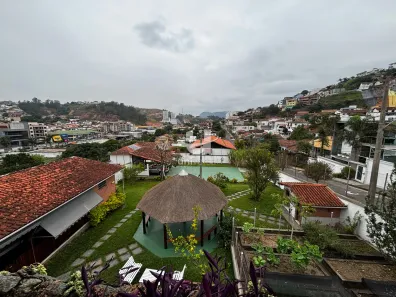 Lote/Terreno à venda, 749m² no Bom Clima, Juiz de Fora