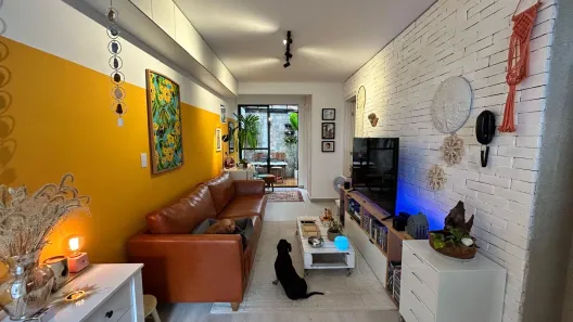 Apartamento com 1 Quarto à venda, 35m² no Aeroclube, João Pessoa
