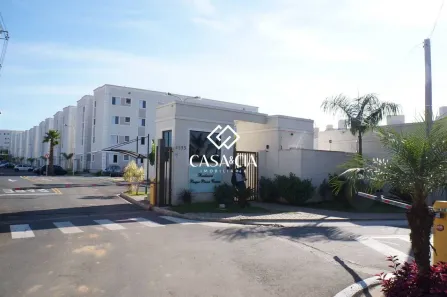 Apartamento com 2 Quartos à venda, 45m² no Jardim São Francisco, Piracicaba