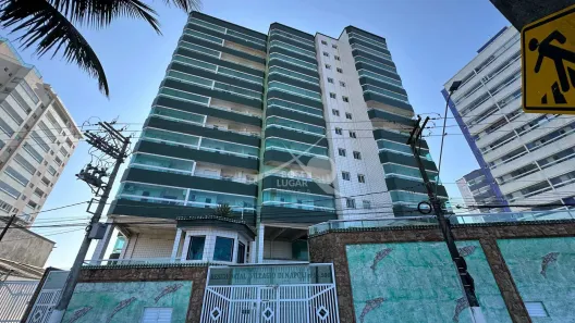 Apartamento com 3 Quartos à venda, 86m² no Maracanã, Praia Grande
