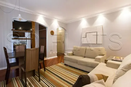Apartamento com 2 Quartos à venda, 85m² no Jardim Paulista, São Paulo