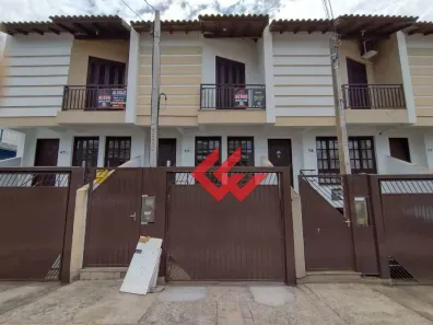 Sobrado com 3 Quartos para alugar, 120m² no Loteamento Jardim Timbaúva, Gravataí