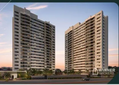 Apartamento com 2 Quartos à venda, 51m² no Jardim Canadá, Maringá