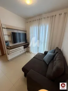 Apartamento com 2 Quartos à venda, 60m² no Residencial Monterrey, Ribeirão Preto