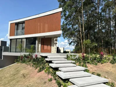 Casa de Condomínio com 4 Quartos à venda, 610m² no Jardim das Cerejeiras, Arujá