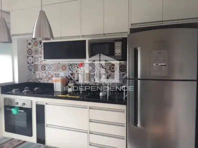 Apartamento com 2 Quartos à venda, 49m² no Parque Residencial Flamboyant, São José dos Campos