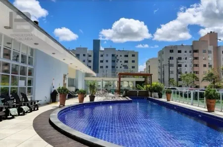 Apartamento com 2 Quartos para alugar, 60m² no Bela Vista, Palhoça