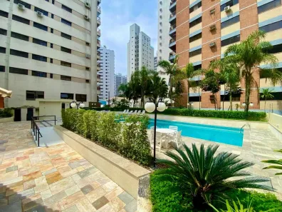 Apartamento com 4 Quartos à venda, 190m² no Pitangueiras, Guarujá