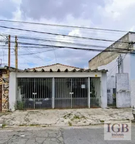 Casa com 7 Quartos à venda, 296m² no Parque Peruche, São Paulo