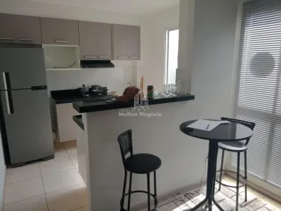 Apartamento com 2 Quartos à venda, 45m² no Jardim Bom Sucesso, Campinas
