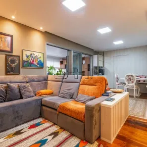 Apartamento com 3 Quartos para alugar, 151m² no Sumarezinho, São Paulo