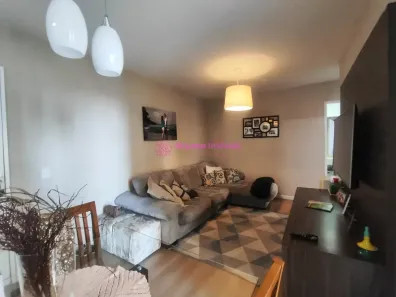 Apartamento com 2 Quartos à venda, 49m² no Planalto, São Bernardo do Campo