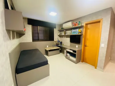 Apartamento com 4 Quartos à venda, 209m² no Jardim Cuiabá, Cuiabá