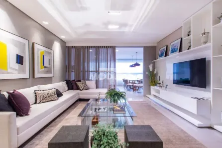 Apartamento com 4 Quartos à venda, 216m² no Presidente Roosevelt, Uberlândia
