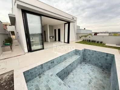 Casa de Condomínio com 3 Quartos à venda, 194m² no Ondas, Piracicaba