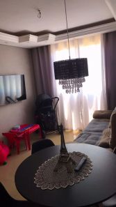 Apartamento com 1 Quarto à venda, 39m² no Jardim das Oliveiras, São Paulo