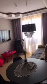 Apartamento com 1 Quarto à venda, 39m² no Jardim das Oliveiras, São Paulo
