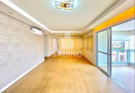 Apartamento com 4 Quartos à venda, 189m² no Vila Adyana, São José dos Campos