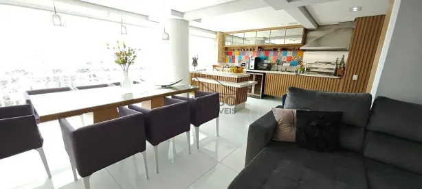 Apartamento com 3 Quartos à venda, 171m² no Chácara Santo Antônio (Zona Leste), São Paulo