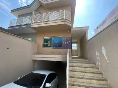 Sobrado com 3 Quartos à venda, 330m² no Chácara Mafalda, São Paulo