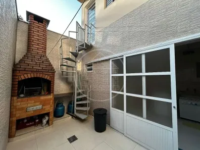 Sobrado com 3 Quartos à venda, 99m² no Socorro, São Paulo
